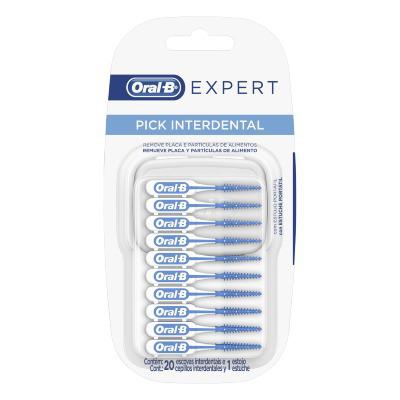 Escova Interdental Oral-B Expert 20 Unidades